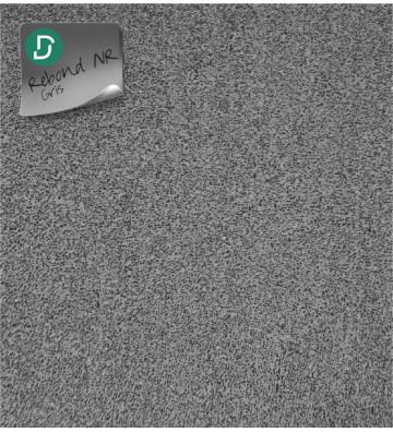 Pastille arrière-pied ovale (lot de 5 paires)