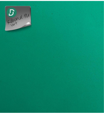 Pastille arrière-pied ovale (lot de 5 paires)