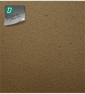 Pastille arrière-pied ovale (lot de 5 paires)