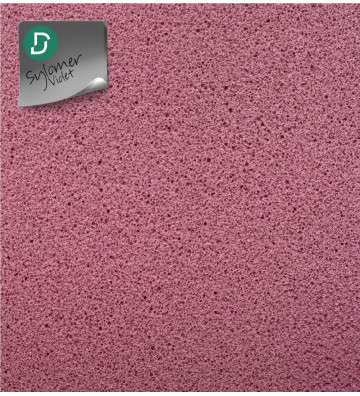 Pastille arrière-pied ovale (lot de 5 paires)