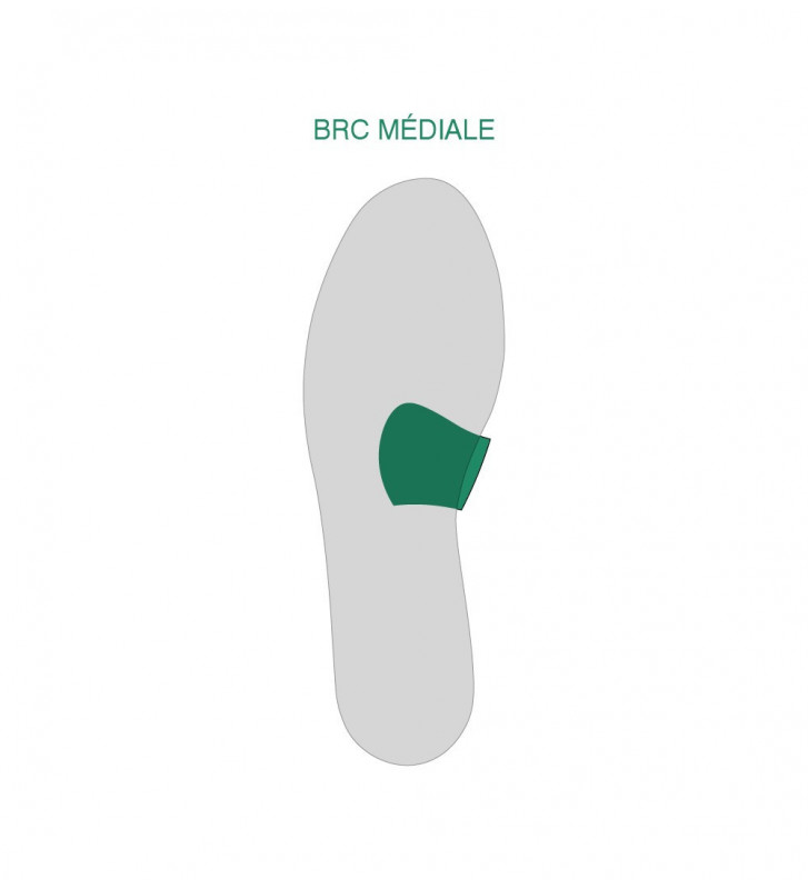 BRC Médiale (lot de 5 paires)