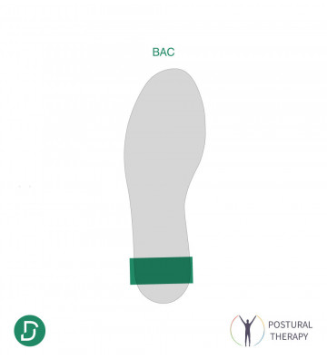 BAC (lot de 5 paires)