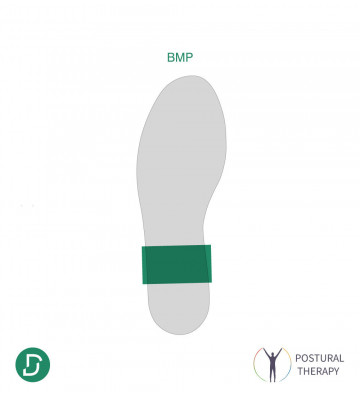 BMP (lot de 5 paires)