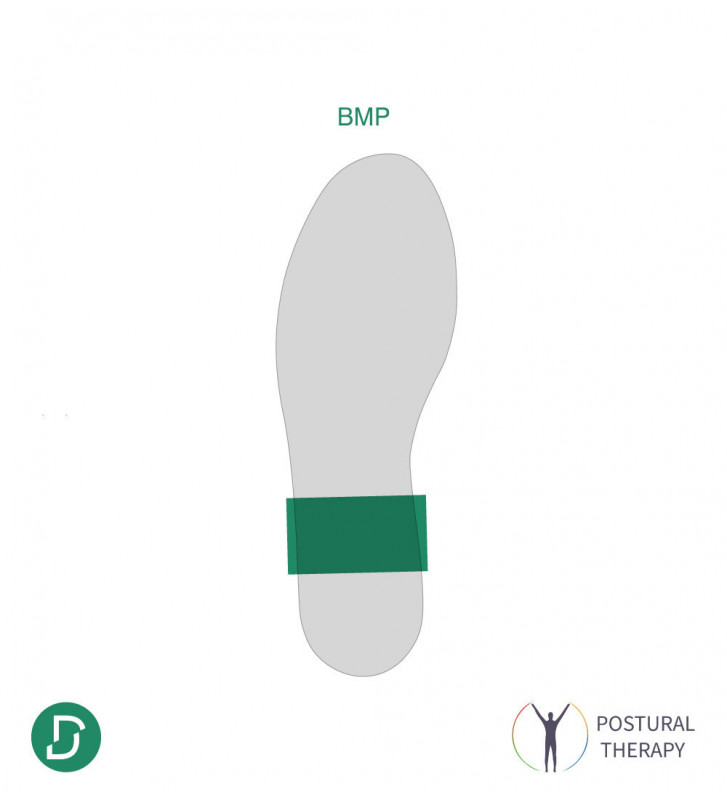 BMP (lot de 5 paires)