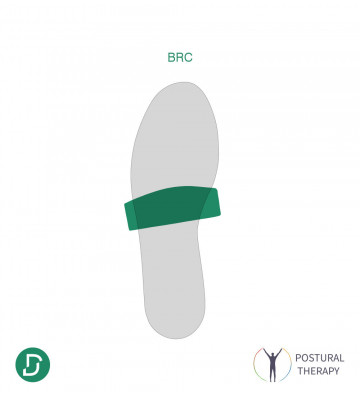 BRC (lot de 5 paires)