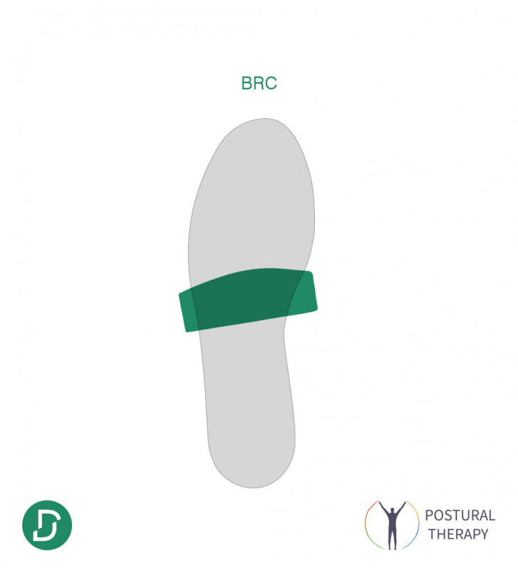 BRC (lot de 5 paires)