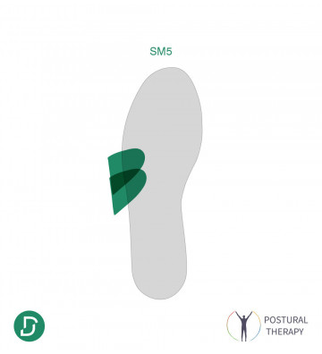 SM5 (lot de 5 paires)