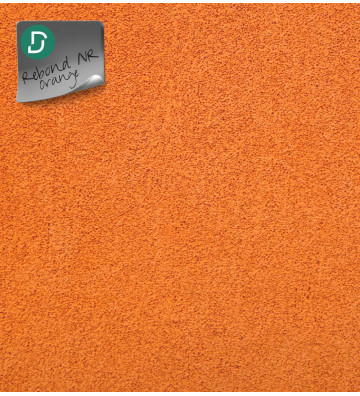 Pastille arrière-pied ronde (lot de 5 paires)