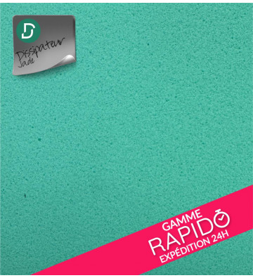 RAPIDO - Pastille ronde Dissipateur Jade 4mm AM