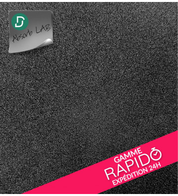 RAPIDO - Pastille ronde Absorb Lab 2mm AM