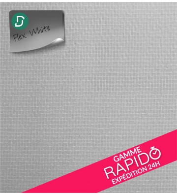 RAPIDO - Arrière pied T2 Flex White 1.1 AM