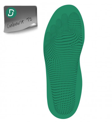 Gabarit T2 EVA (lot de 5 paires)