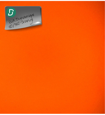 EVA Dynamique 50/350 Orange 50x94