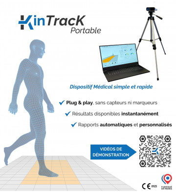 KinTracK portable