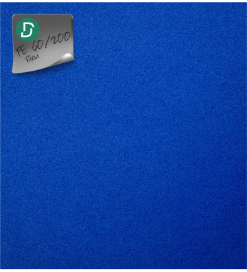 Gabarit Enfant Thermo PE 60/200 Bleu - 20 au 30 (lot de 5 paires)