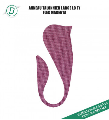 Anneau Talonnier Large LC T1