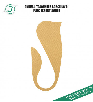 Anneau Talonnier Large LC T1
