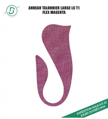 Anneau Talonnier Large LC T2
