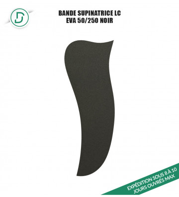 Bande Supinatrice LC mousses (lot de 5 paires)