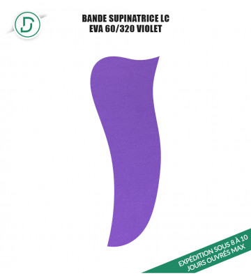 Bande Supinatrice LC Mousse