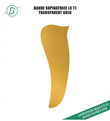 Bande Supinatrice LC T1