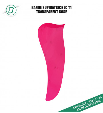 Bande Supinatrice LC T1