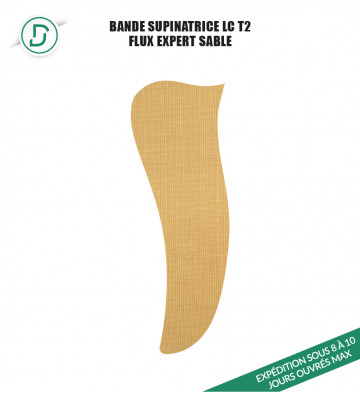 Bande Supinatrice LC T2