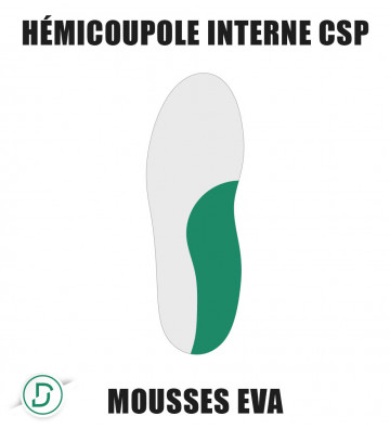 HCCSP Mousse EVA