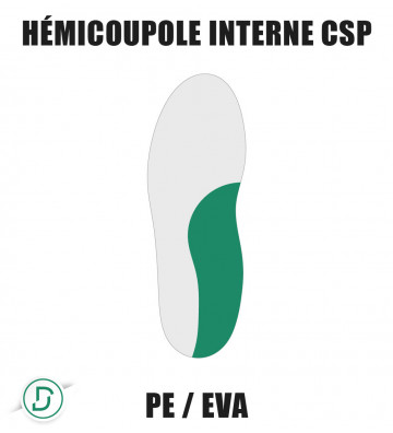 HCCSP Mousse PE-EVA