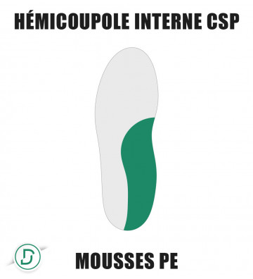 HCCSP Mousse PE