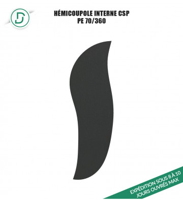 HCCSP mousses (lot de 5 paires)