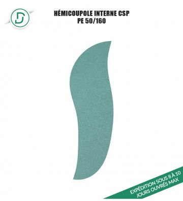 HCCSP mousses (lot de 5 paires)