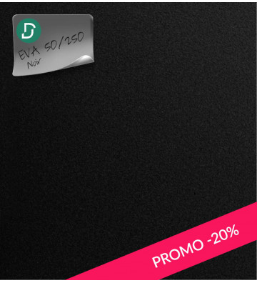 EVA 50/250 Noir 95x95