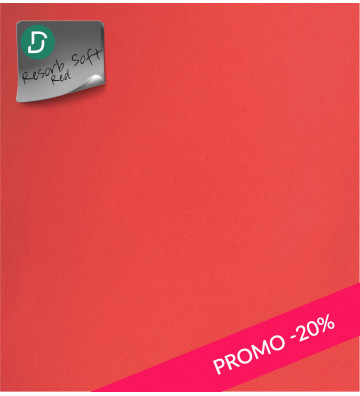 Resorb Soft Red 100x66