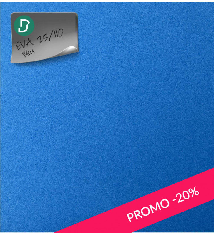 EVA 25/110 Bleu