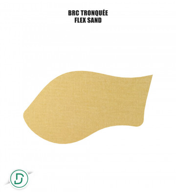 BRC Tronquée Résine