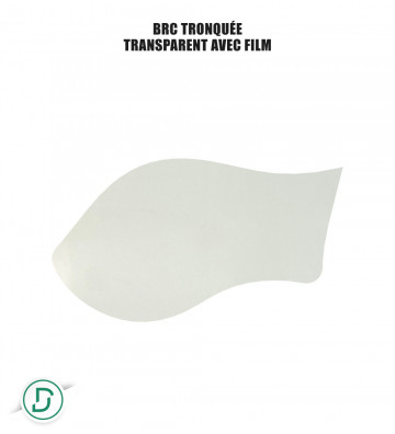 BRC Tronquée Résine (lot de 5 paires)