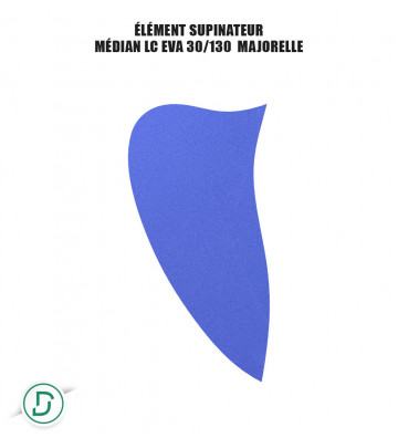 ESM LC mousses (lot de 5 paires)