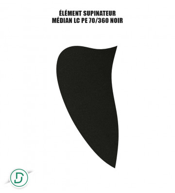 ESM LC mousses (lot de 5 paires)