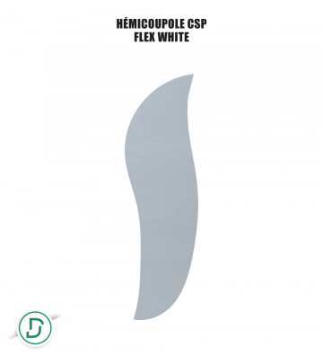 HCCSP Résine