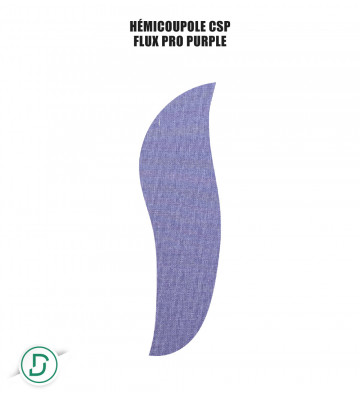 HCCSP Résine