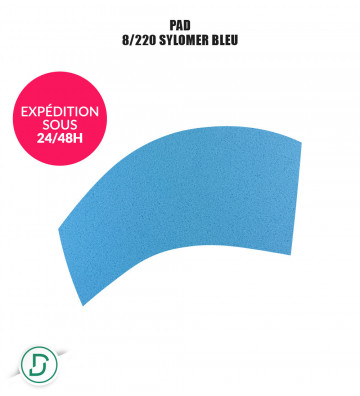 PAD techniques (lot de 5 paires)