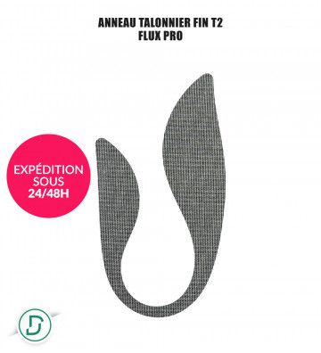 Anneau Talonnier Fin T2 résine (lot de 5 paires)