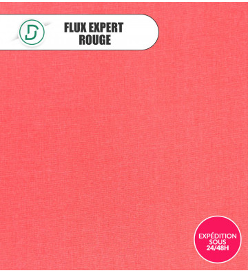 Flux Expert Red 100x75