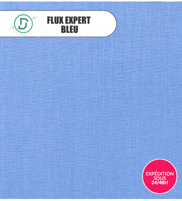 Flux Expert Bleu 100x75