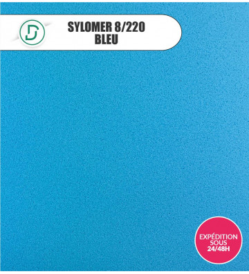 Sylomer Bleu 75x50