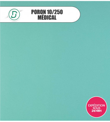 Poron Medical 68x50