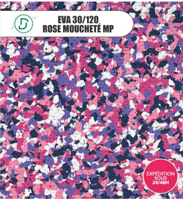 EVA Rose Moucheté 30/120 MP 103x103