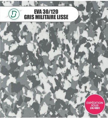 EVA Militaire Gris 30/120 103x103