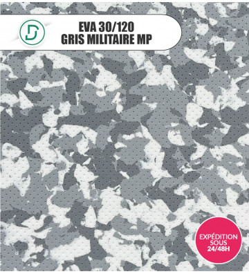 EVA Militaire Gris 30/120 MP 103x103
